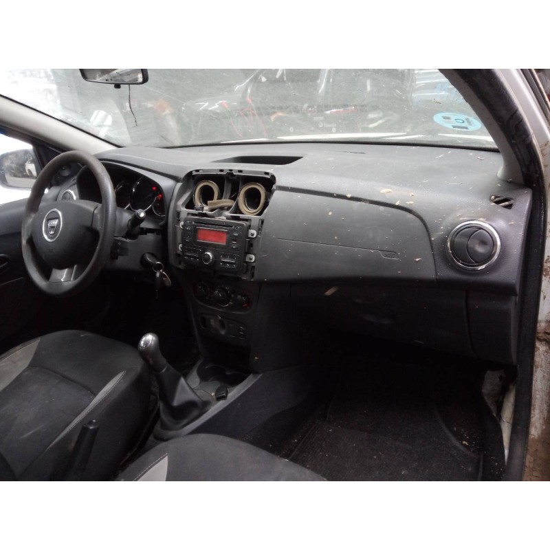 dacia sandero del año 2015