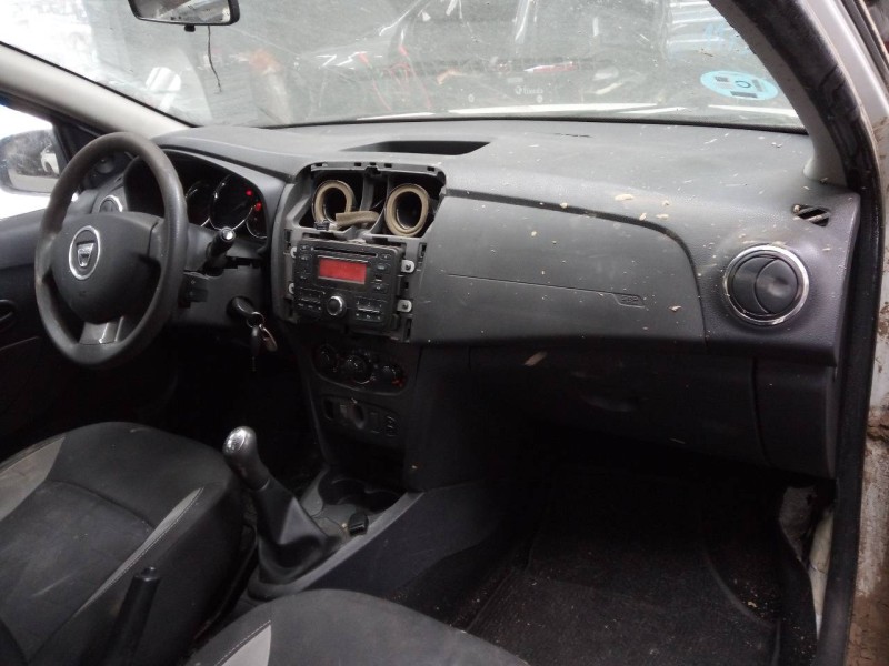 dacia sandero del año 2015