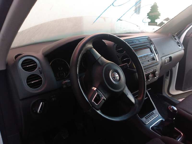 volkswagen tiguan (5n2) del año 2013