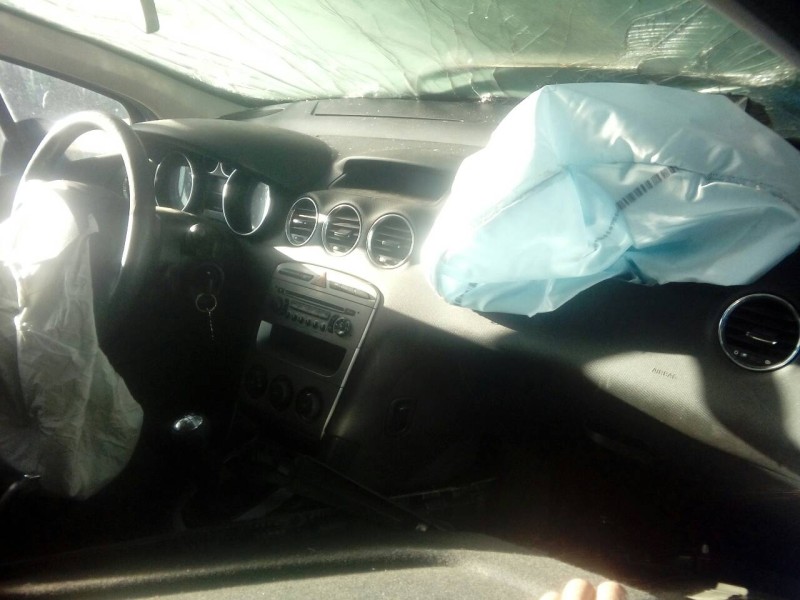 peugeot 308 del año 2010