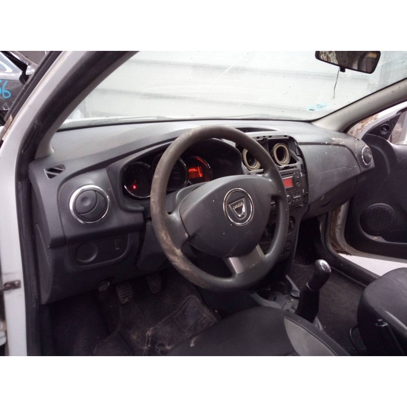 dacia sandero del año 2015