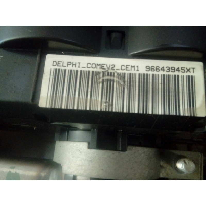 peugeot 308 del año 2010