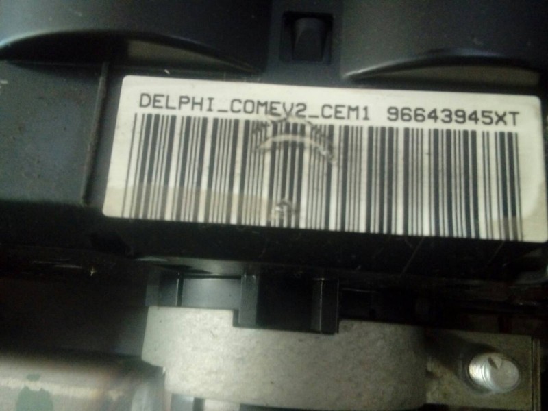 peugeot 308 del año 2010