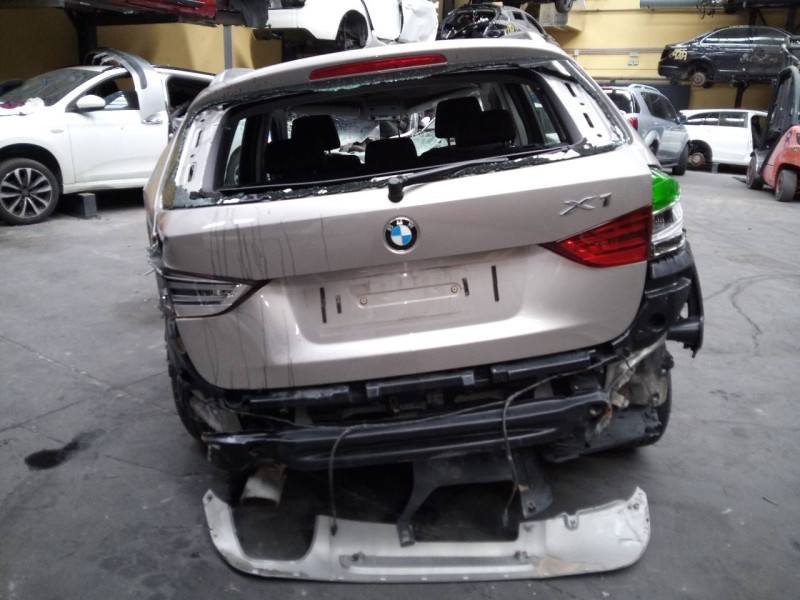 bmw x1 (e84) del año 2014
