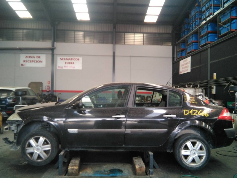 renault megane ii berlina 5p del año 2004