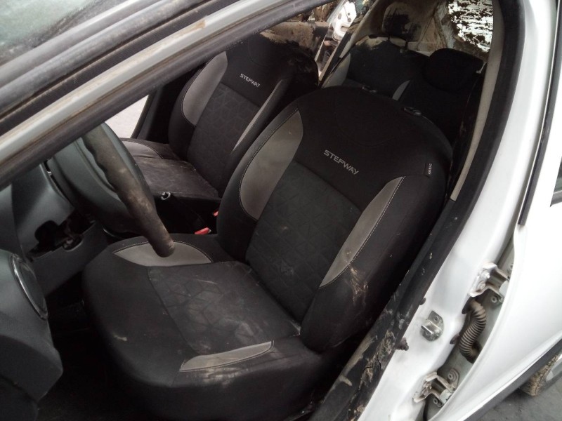 dacia sandero del año 2015