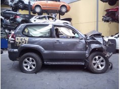 TOYOTA LAND CRUISER (J12)