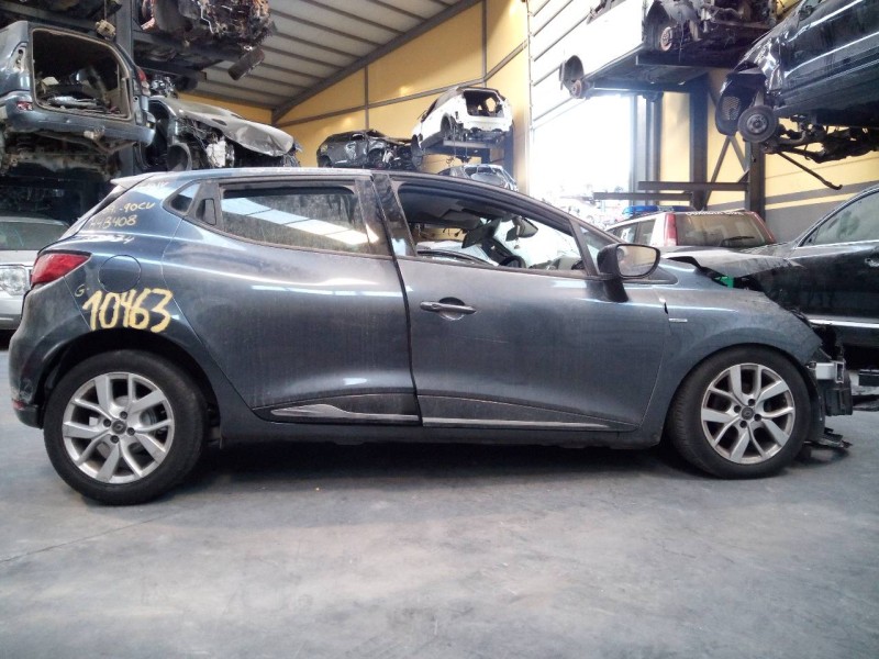 renault clio iv del año 2019