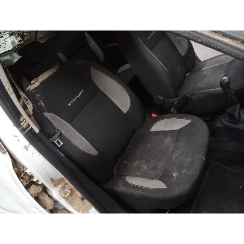 dacia sandero del año 2015