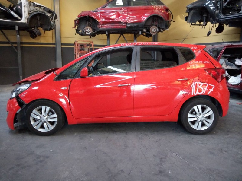 hyundai ix20 del año 2013