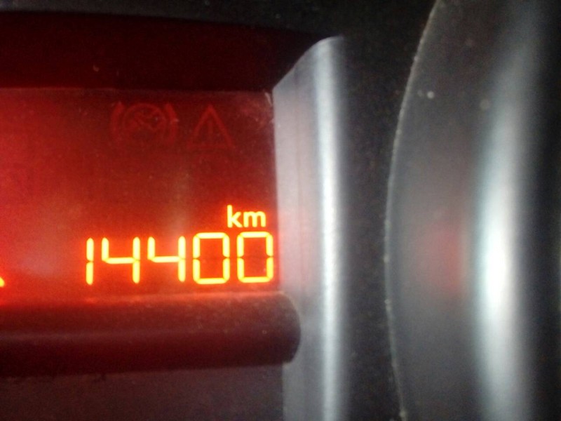 peugeot 308 del año 2010