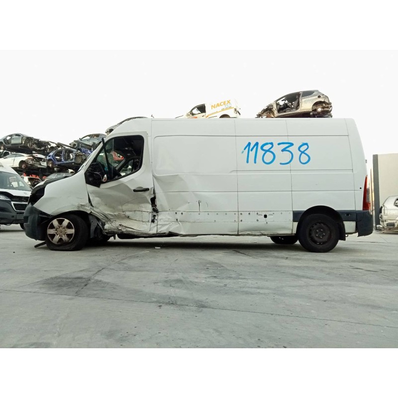 nissan nv 400 del año 2018