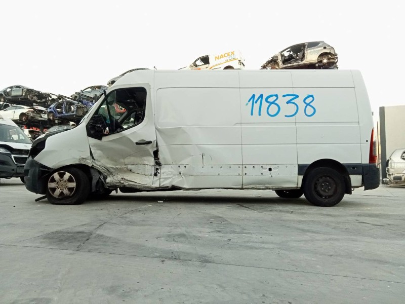 nissan nv 400 del año 2018