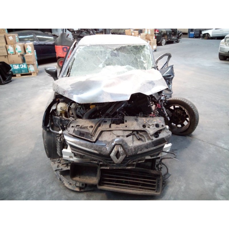 renault clio iv del año 2019