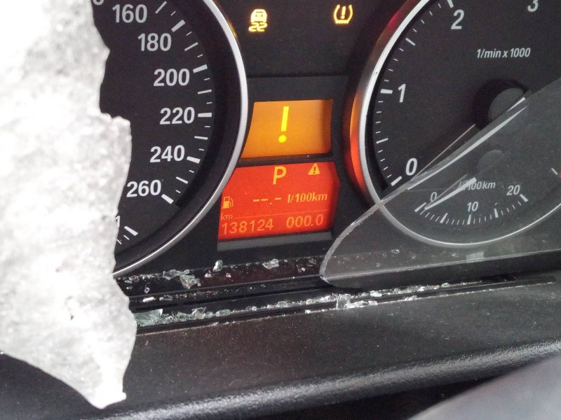 bmw x1 (e84) del año 2014