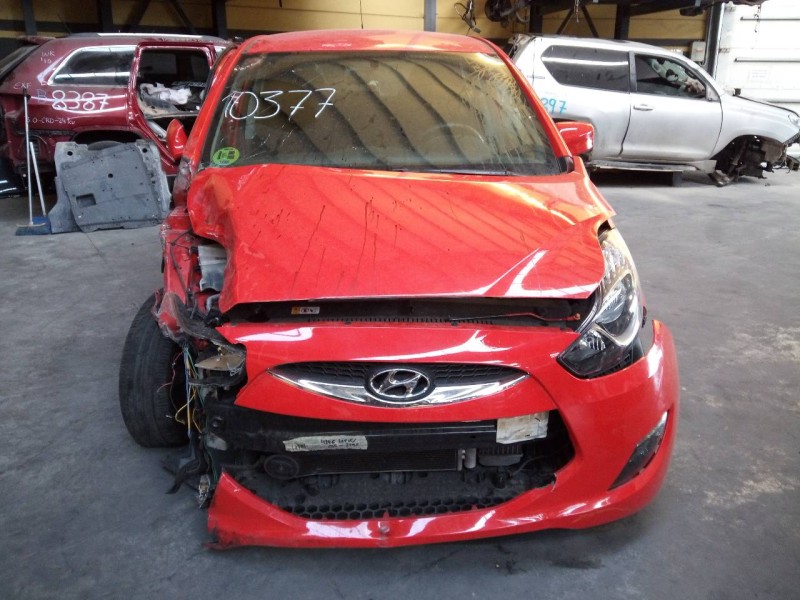 hyundai ix20 del año 2013