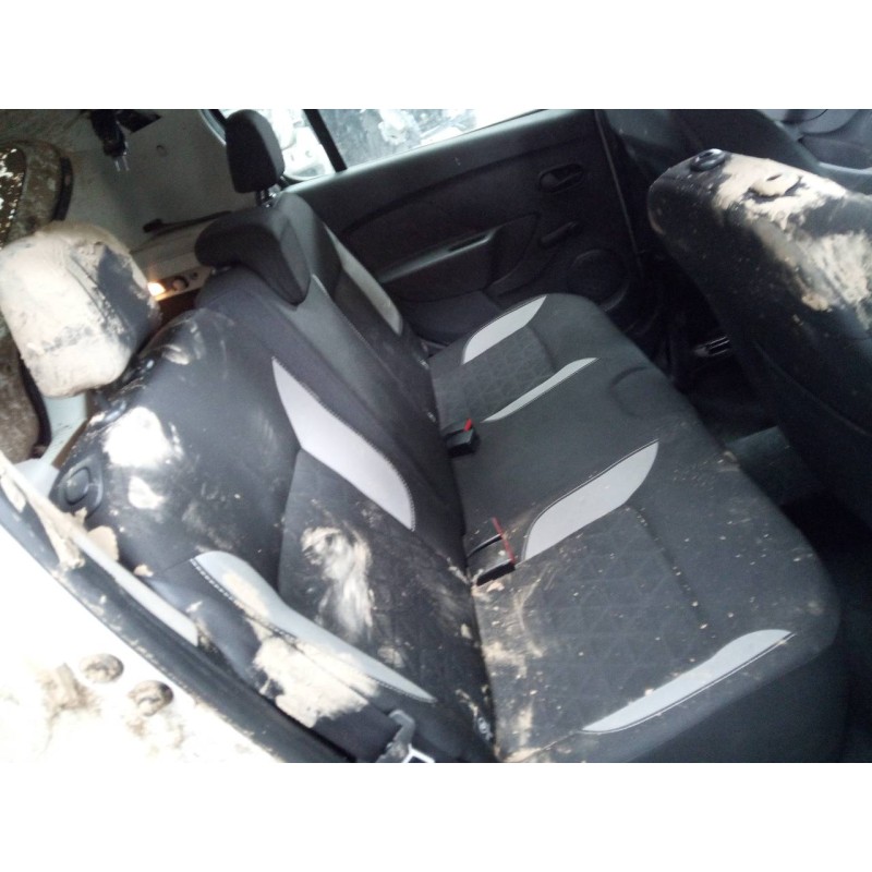 dacia sandero del año 2015