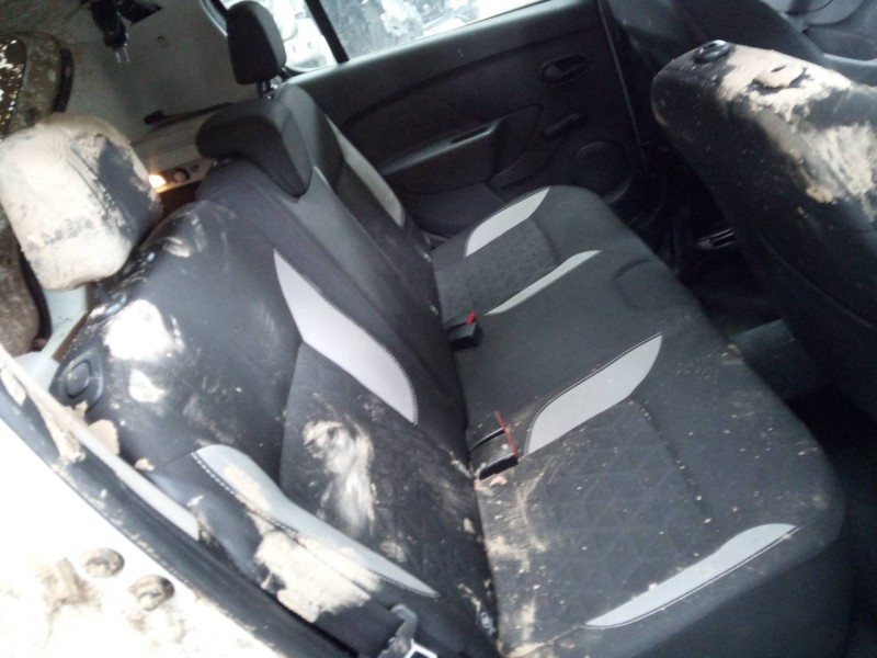 dacia sandero del año 2015