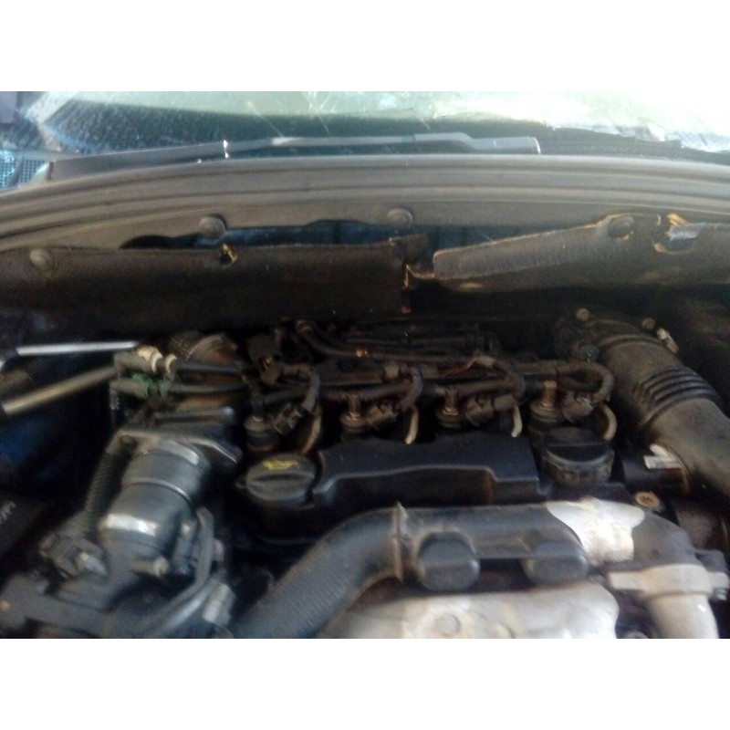 peugeot 308 del año 2010