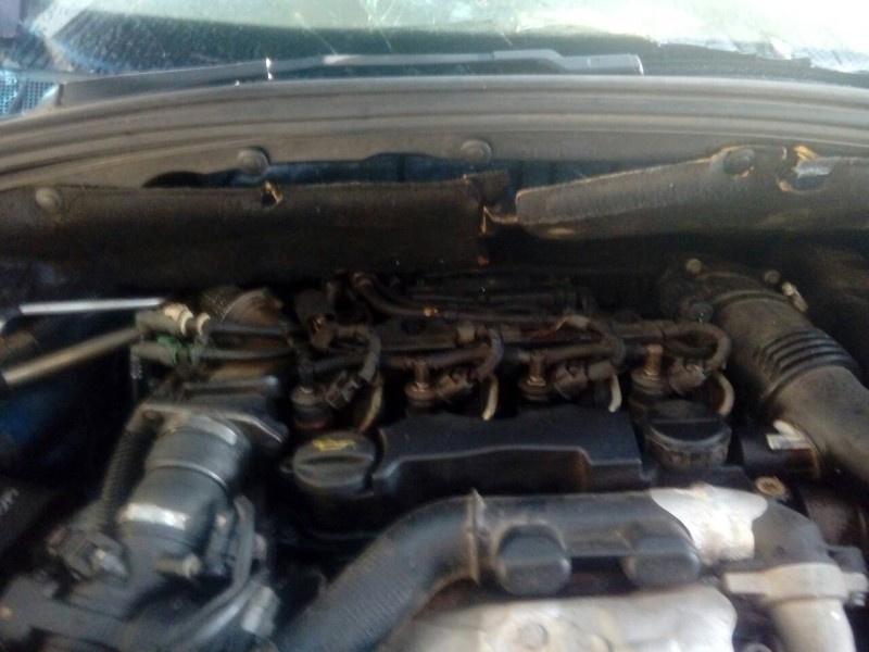 peugeot 308 del año 2010