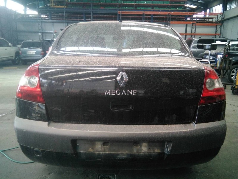 renault megane ii berlina 5p del año 2004