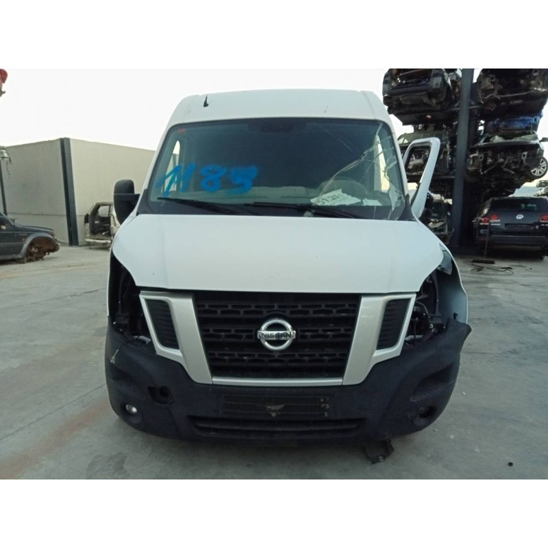 nissan nv 400 del año 2018