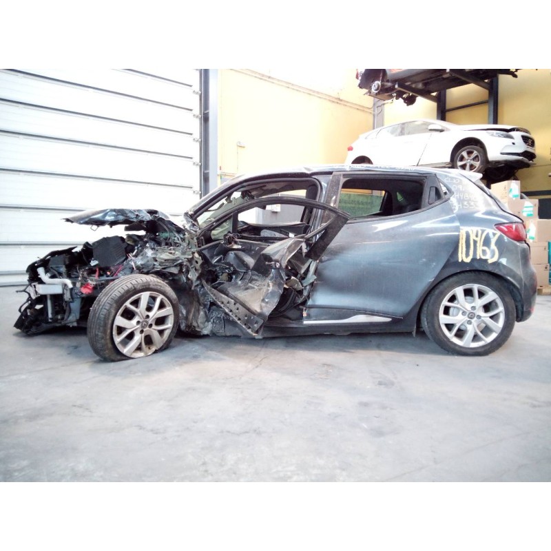 renault clio iv del año 2019