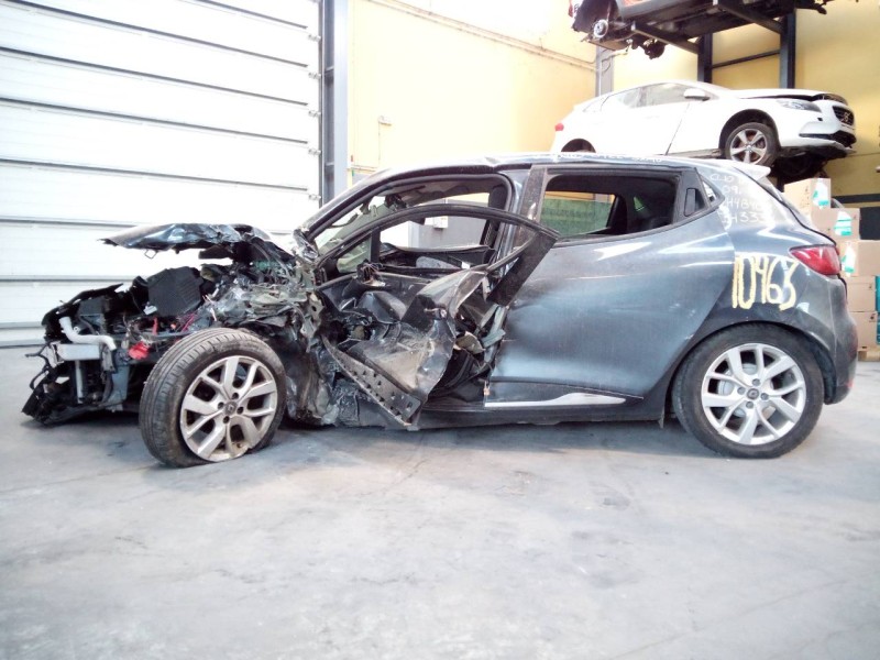 renault clio iv del año 2019