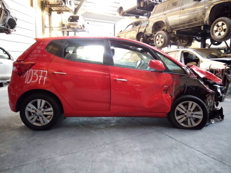 hyundai ix20 del año 2013