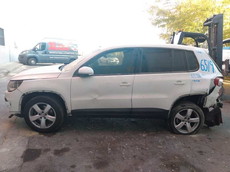 volkswagen tiguan (5n2) del año 2013