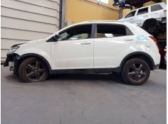 ssangyong korando del año 2010