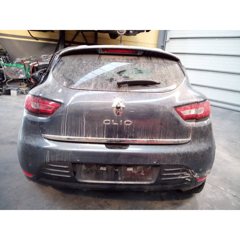 renault clio iv del año 2019