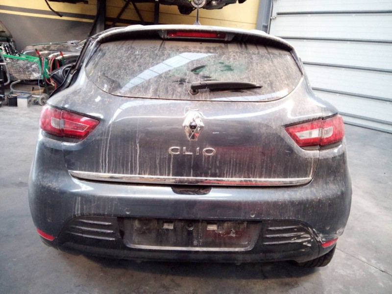 renault clio iv del año 2019