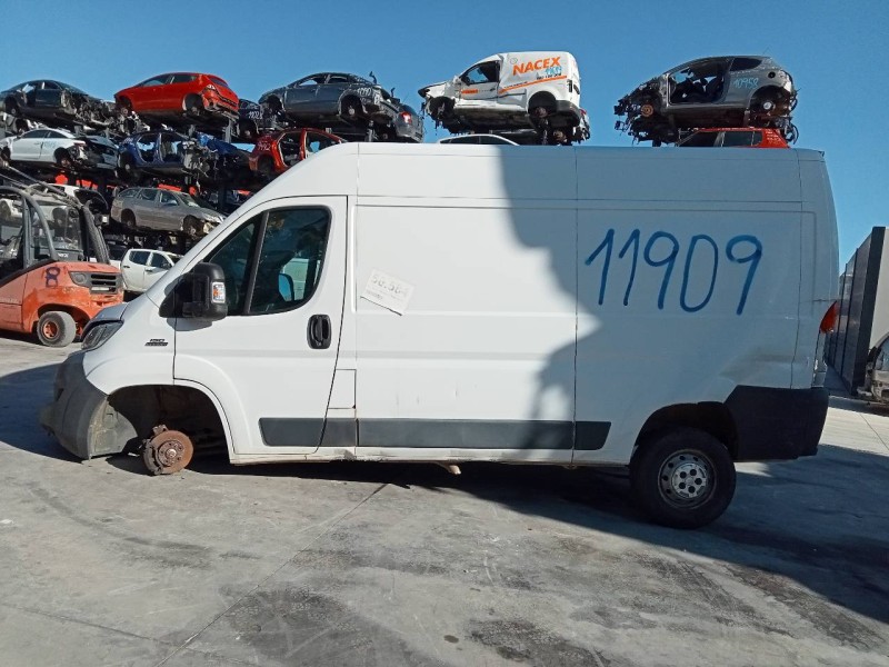 fiat ducato furgón g. vol. 33 del año 2014