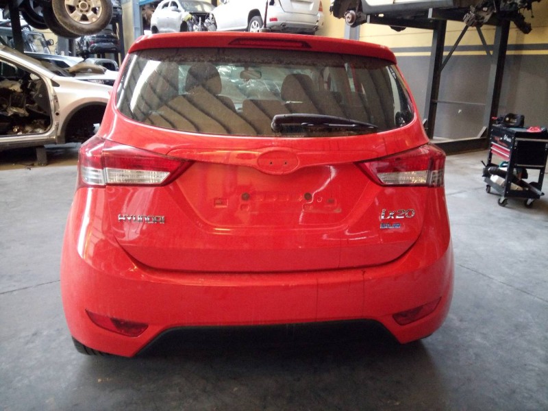 hyundai ix20 del año 2013