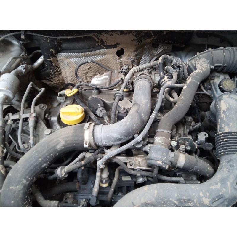 dacia sandero del año 2015