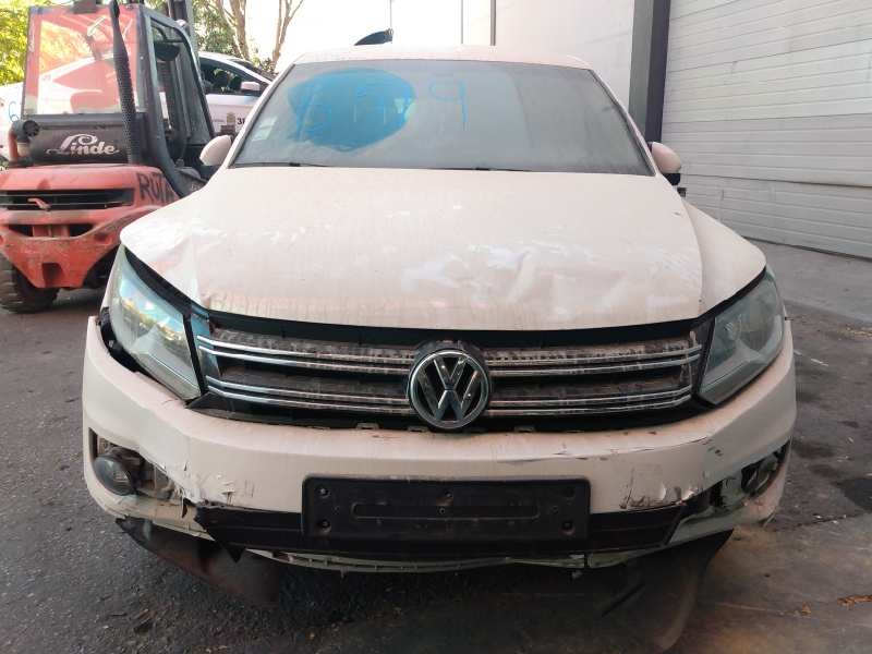 volkswagen tiguan (5n2) del año 2013