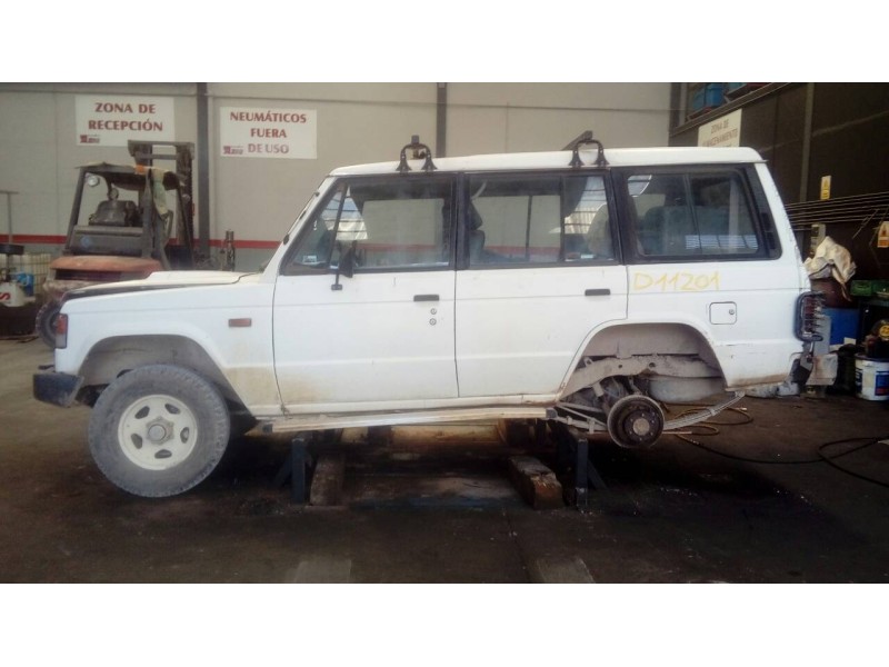 mitsubishi montero (l040) del año 1989