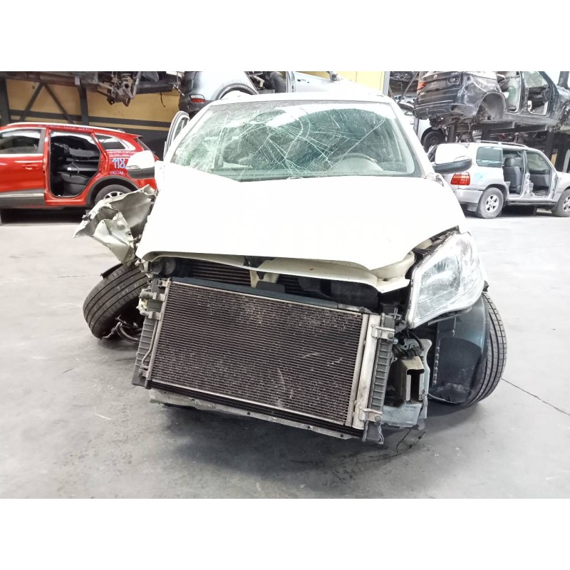 ssangyong korando del año 2010