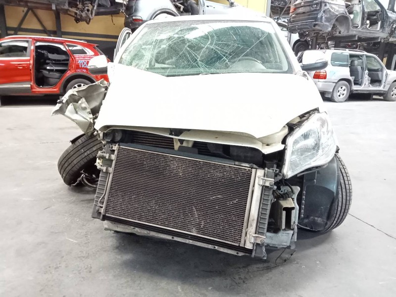 ssangyong korando del año 2010