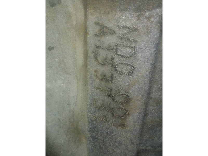 renault megane ii berlina 5p del año 2004