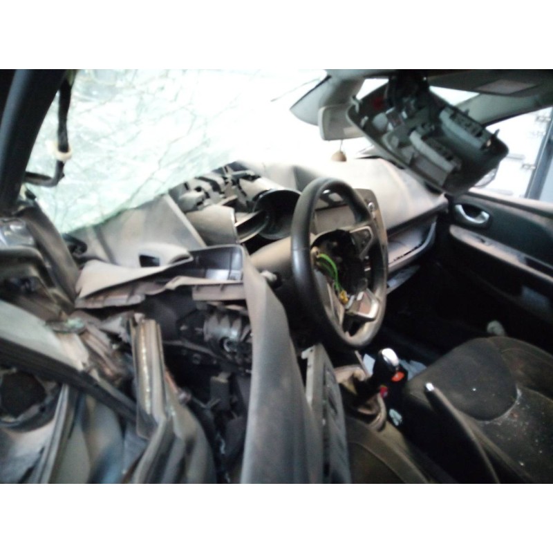 renault clio iv del año 2019