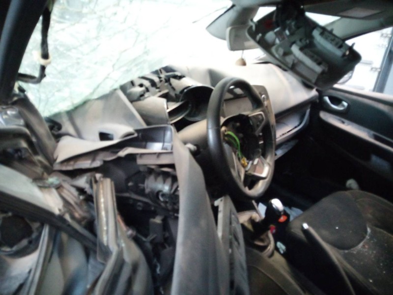 renault clio iv del año 2019