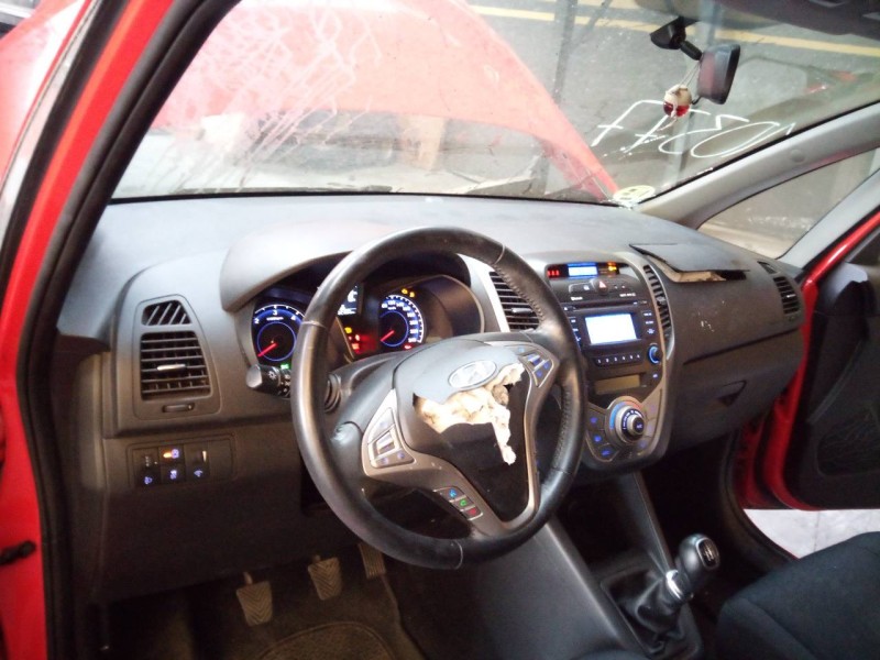 hyundai ix20 del año 2013