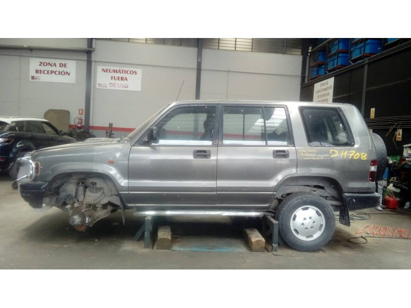 opel monterey del año 1993