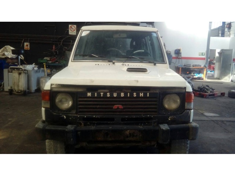 mitsubishi montero (l040) del año 1989
