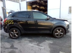 ssangyong korando del año 2011