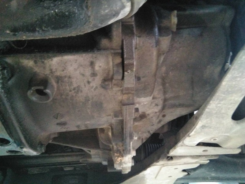 renault megane ii berlina 5p del año 2004