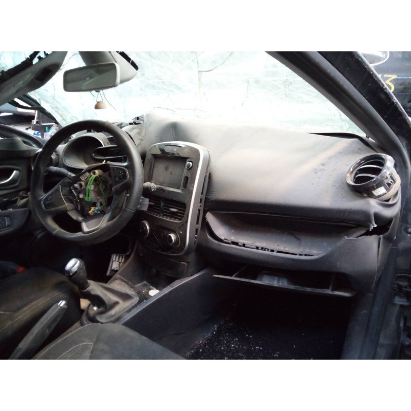 renault clio iv del año 2019