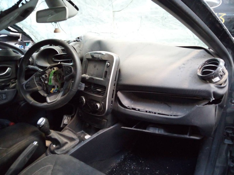 renault clio iv del año 2019